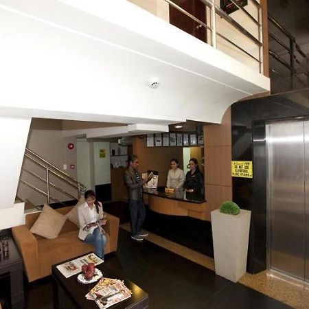Valleyfront Hotel Cebu Extérieur photo