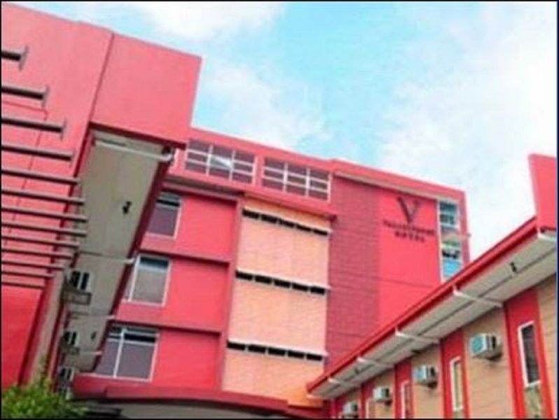 Valleyfront Hotel Cebu Extérieur photo